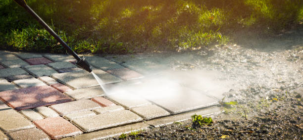 Best Driveway Pressure Washing  in Harbor Hills, OH